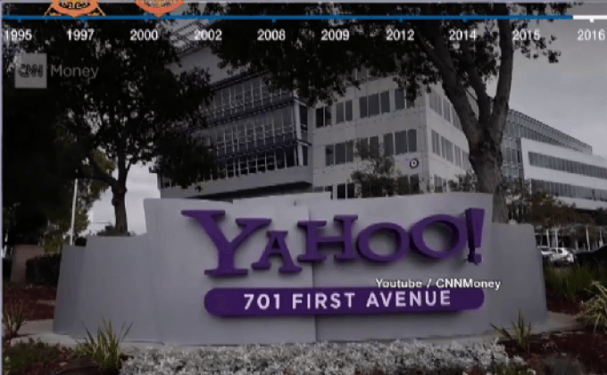 ถอดบทเรียนธุรกิจ “Yahoo” ตอนที่ 1