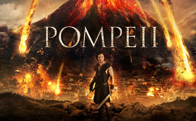 Pompeii (2014) ไฟนรกถล่มปอมเปอี 