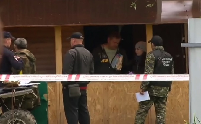 ชายรัสเซียชักปืนกราดยิงในบ้าน ดับ 9 ศพ