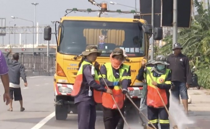 คุณภาพอากาศใน กทม.เริ่มส่งผลกระทบต่อสุขภาพ