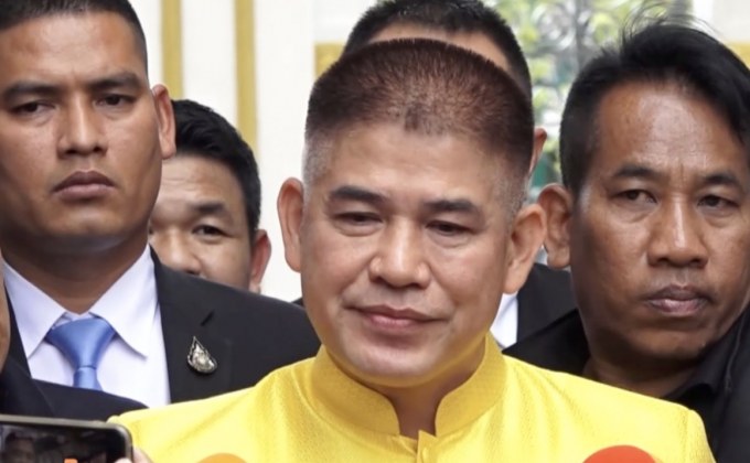 “ธรรมนัส” ชี้แจง หลังถูกแฉคนสนิทกักตุนหน้ากากอนามัย