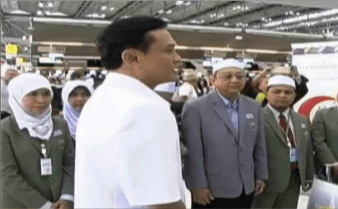 ส่งทีมแพทย์ดูแลผู้แสวงบุญประกอบพิธีฮัจญ์