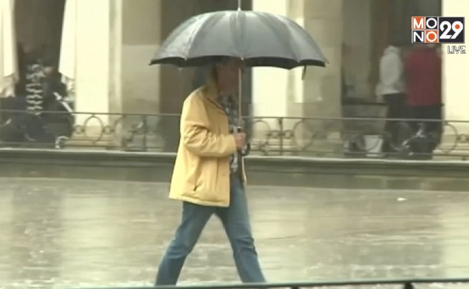 ​สเปนเผชิญฝนตกหนักจากอิทธิพลของพายุโซนร้อนเลซลี