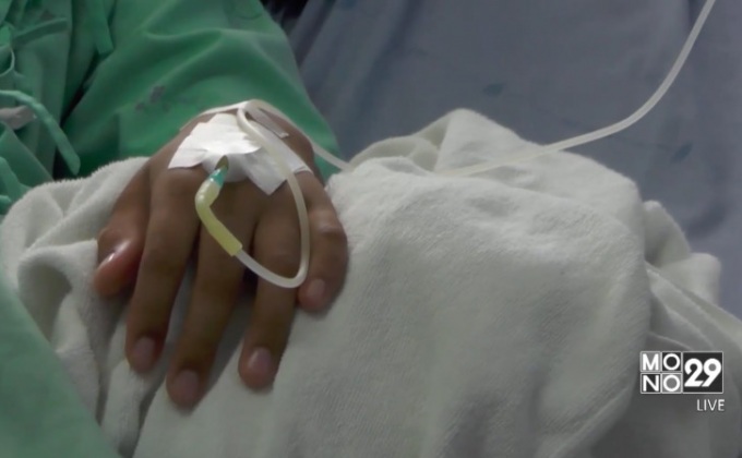 เด็กถูก “ด้วงก้นกระดก” กัด อาการดีขึ้น