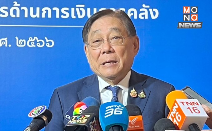 “พิชัย” หวัง “กนง.” ลดดอกเบี้ย “เพิ่มแรงส่ง-ความร้อนแรง” ให้เศรษฐกิจไทย ในช่วงที่จีดีพีเริ่มขยับขึ้น