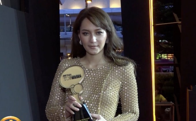 “บี น้ำทิพย์” โต้โสดแล้วแซ่บ ยันไม่รีบมีความรักครั้งใหม่