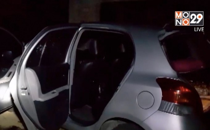 กราดยิงในหมู่บ้าน ดับ 2 จ.นราธิวาส