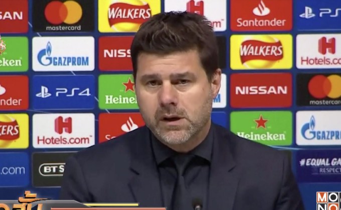 “โปเช็ตติโน่” เซ็งไก่สังเวย “เคน” เซ่นชัยแชมเปี้ยนส์ลีก