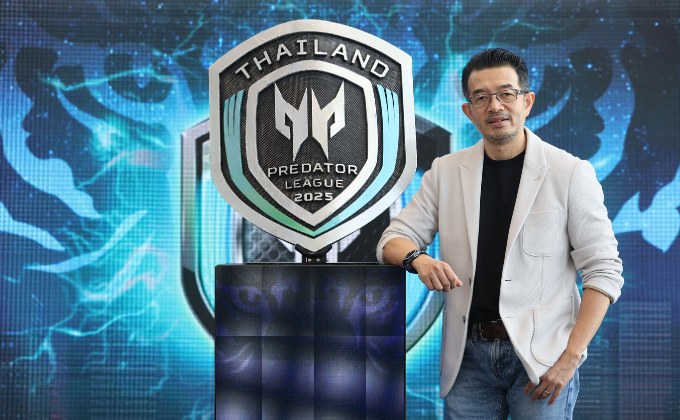 เอเซอร์ – อินเทล เปิดสนามแข่งขัน Thailand Predator League 2025 เฟ้นหาตัวแทนจากประเทศไทยเข้าชิงชัย สู้ศึก Asia Pacific Predator League 2025 ที่ประเทศมาเลเซีย