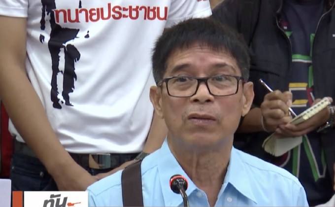 “หมวดจรูญ” ขอความเป็นธรรม คดีหวย 30 ล้าน