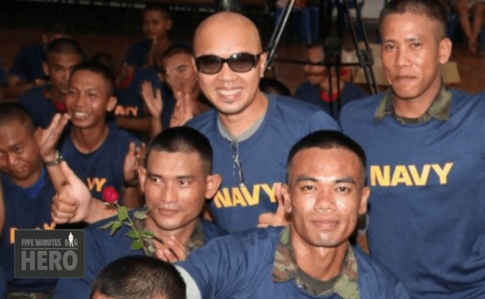 Five minutes Bighero : พี่อี๊ด ตอนที่ 4/5