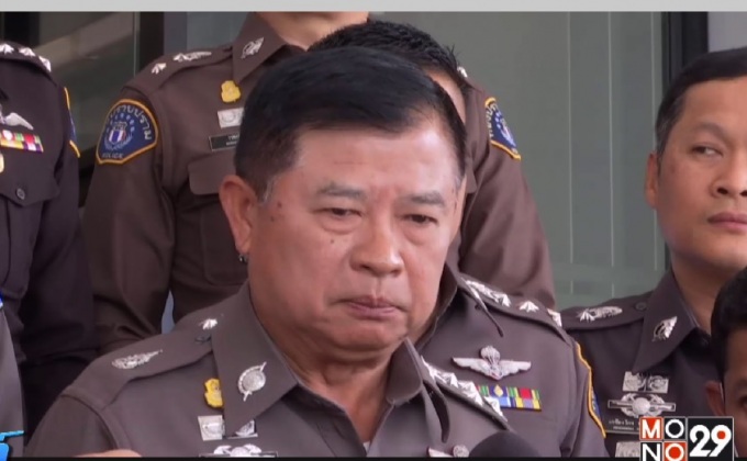 ตร.เร่งขยายผลสอบคดี “ซินแสโชกุน”