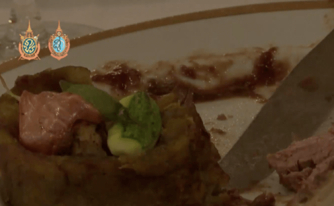 มารยาทบนโต๊ะอาหารสำหรับเด็กยุคใหม่