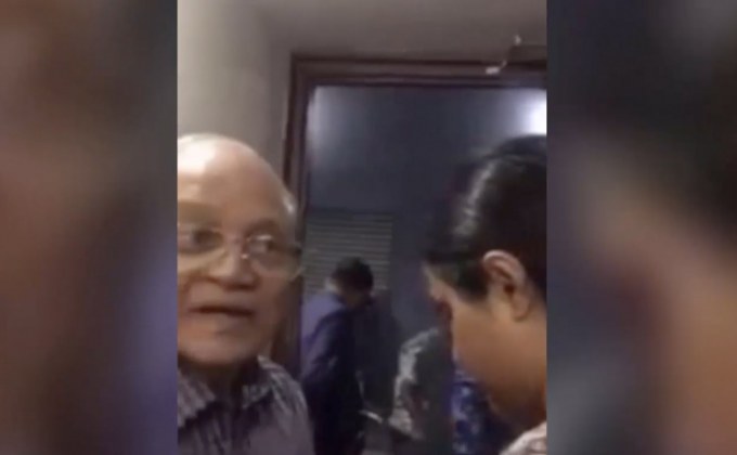 จับผู้นำฝ่ายค้าน-ผู้พิพากษามัลดีฟส์