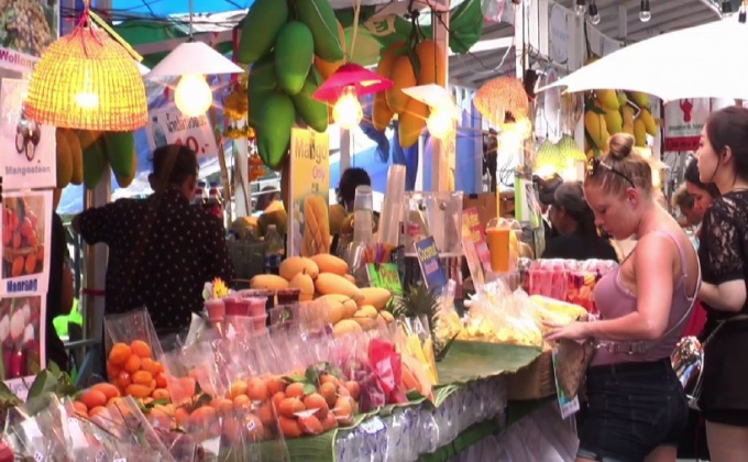 WORLD FOOD EXPO 2017 @ CENTRAL WORLD