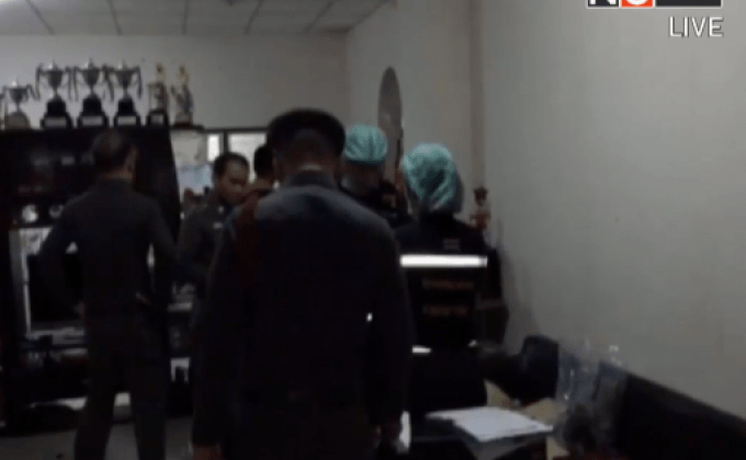 ออกหมายจับผู้ก่อเหตุฆ่านักเเสดงตัวประกอบ