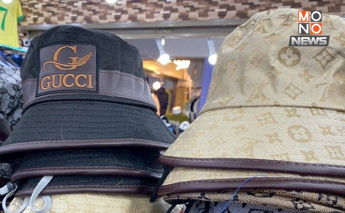 DSI บุกยึดสินค้าปลอมกว่าแสนชิ้น ศูนย์การค้าดังกลางกรุง