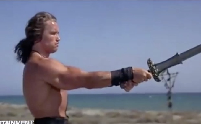 35 ปี Conan the Barbarian บทแจ้งเกิด “อาร์โนลด์ ชวาเซเนกเกอร์”