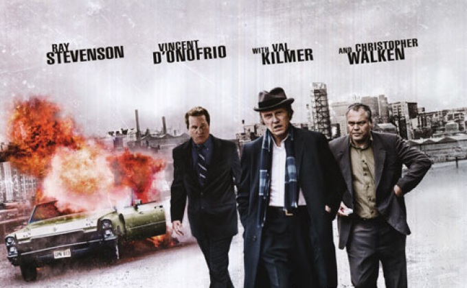 Kill the Irish Man เหยียบฟ้าขึ้นมาใหญ่