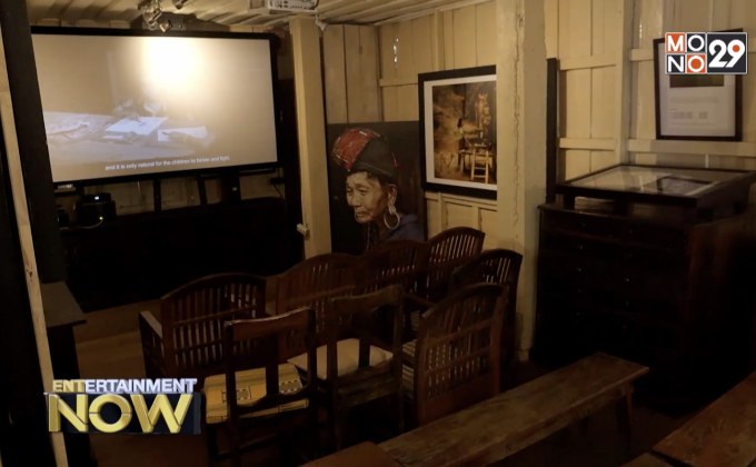 เทศกาลภาพยนตร์หลวงพระบางครั้งที่ 8 : มุมหนังรอบเมือง