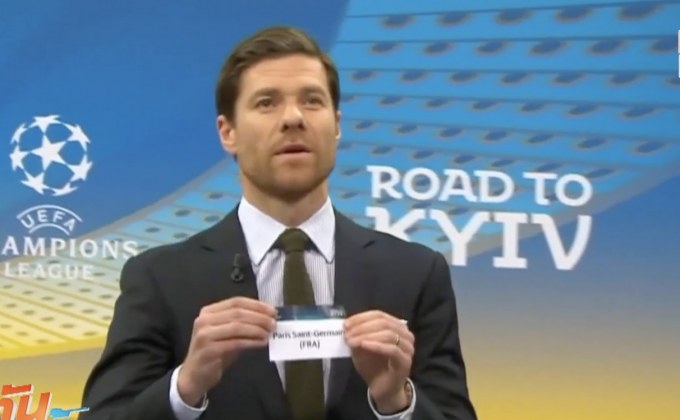 เชลซีดวลบาร์ซ่า-ชุดขาวฟัดเปแอสเช UCL รอบ 16 ทีม