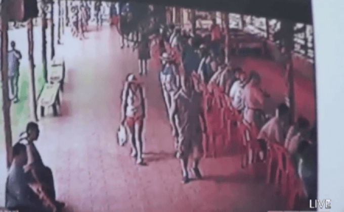 นักท่องเที่ยวจีนหายที่สวนเสือศรีราชา