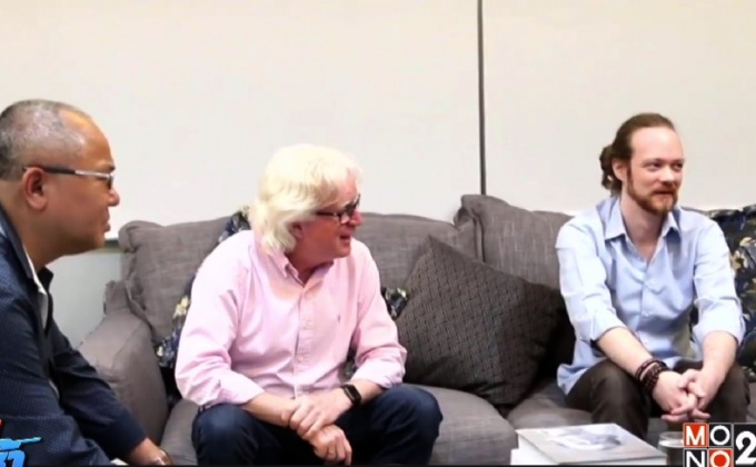 “เชเฟอร์” คุยสมาคมฯ “บิ๊กอ๊อด” รับช้างศึกเนื้อหอม