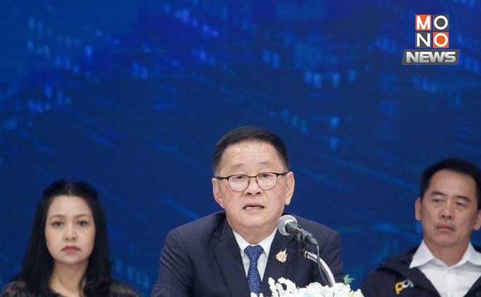 “ประเสริฐ” เปิดตัว DE-fence สกัดแก๊งคอลเซ็นเตอร์ เริ่มใช้ 1 พ.ค.นี้