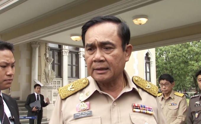 นายกฯ ระบุยึดทรัพย์”ยิ่งลักษณ์” ตามกฎหมาย