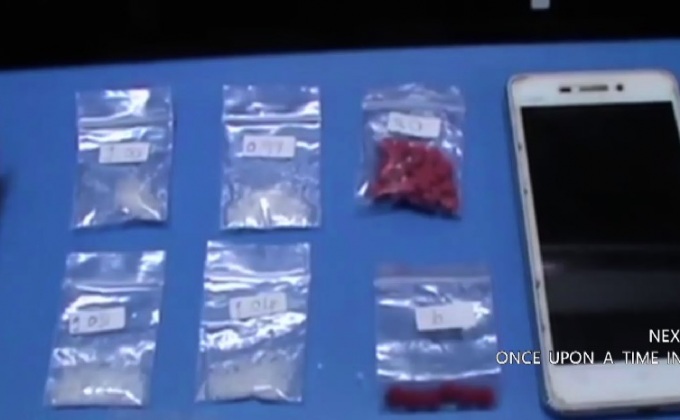 ตำรวจล่อซื้อยาบ้าที่ จ.ชลบุรี