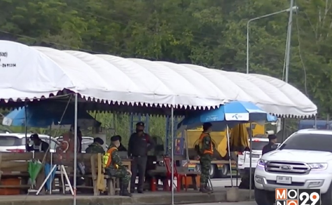 สั่งยกเลิกด่าน หลังมีข่าวเรียกรับเงินแรงงานต่างด้าว 