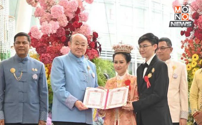 วันแรกสมรสเท่าเทียม คู่รักทั่วไทยจดทะเบียน 1,754 คู่