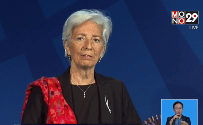 IMF เตือนผลกระทบต่อโลกหากอังกฤษออกจาก EU