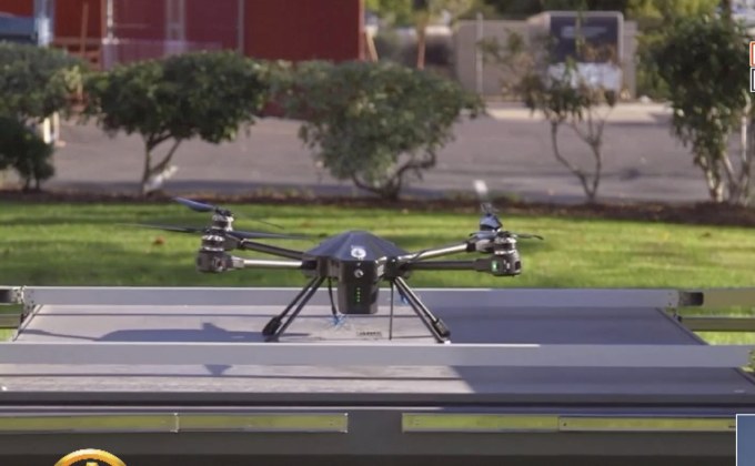 ​เทรนด์ปี 2019 ผลิต “โดรนเป็นหุ่นยนต์ในตัว”