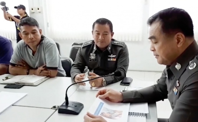 เตรียมออกหมายจับ คนร้ายฆาตกรรมสาวเสิร์ฟ