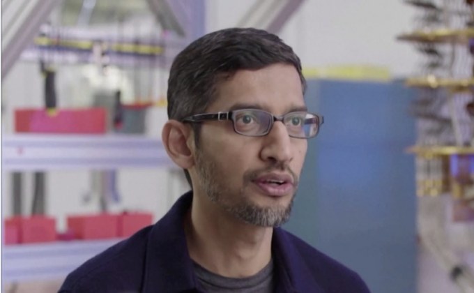 กูเกิลแถลงความสำเร็จ Quantum Supremacy