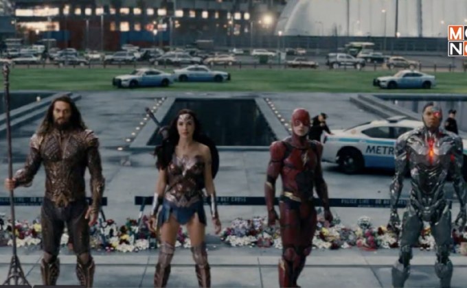 “Justice League” พร้อมฉาย 16 พ.ย.นี้ ในโรงภาพยนตร์