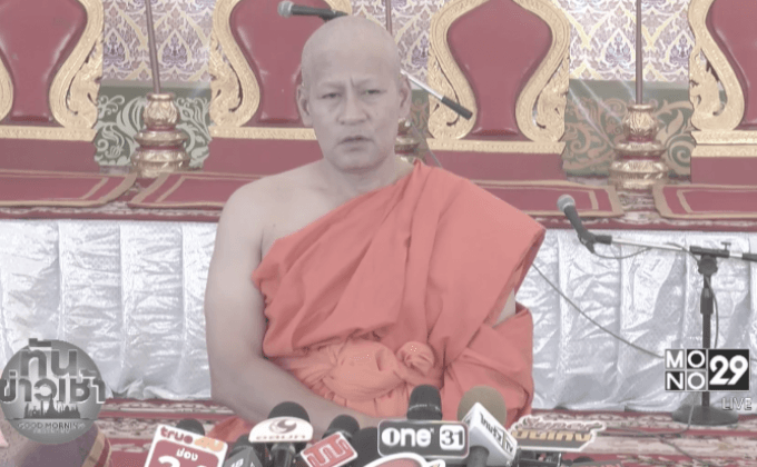 “พระบิณฑ์” ตั้งใจบวช 30 วัน ถวายในหลวง ร.9