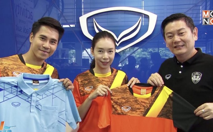 “แกรนด์สปอร์ต” สนับสนุนขนไก่ทีวีสามัคคีครั้งที่ 2