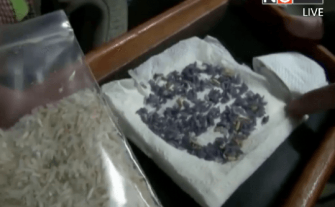 โรงสีข้าวร้อยเอ็ดร้องแก้ปัญหาหลอกขายข้าวหอมมะลิ