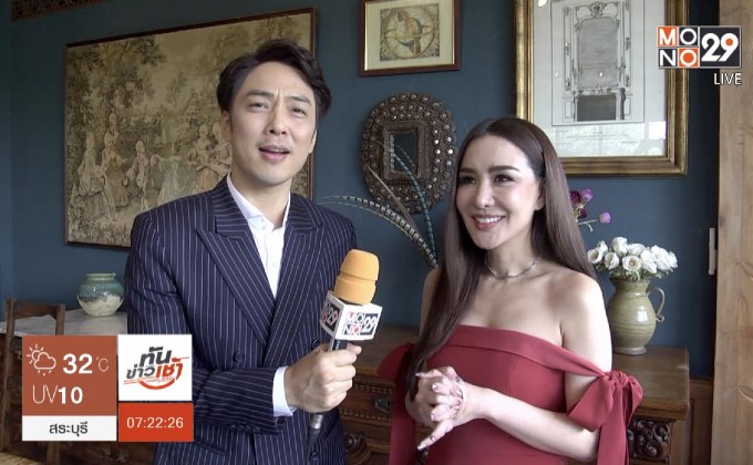 “นิโคล” ดึง “หนึ่ง” ถ่าย MV ซิงเกิ้ลใหม่ “ให้โอกาสฉัน”