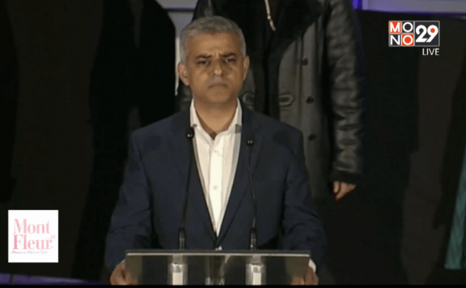 พรรคฝ่ายค้านชนะเลือกตั้งนายกเทศมนตรีกรุงลอนดอน