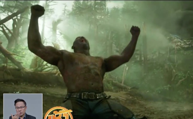 Guardians of the Galaxy Vol.2 ครองอันดับ 1 Box Office