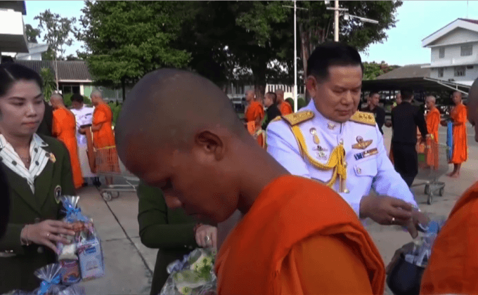 หลายจังหวัดจัดกิจกรรมวันแม่แห่งชาติ