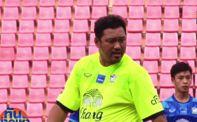 “โค้ชโย่ง” จากแข้งดรีมทีม1 สู่ภารกิจปั้นดรีมทีม U21