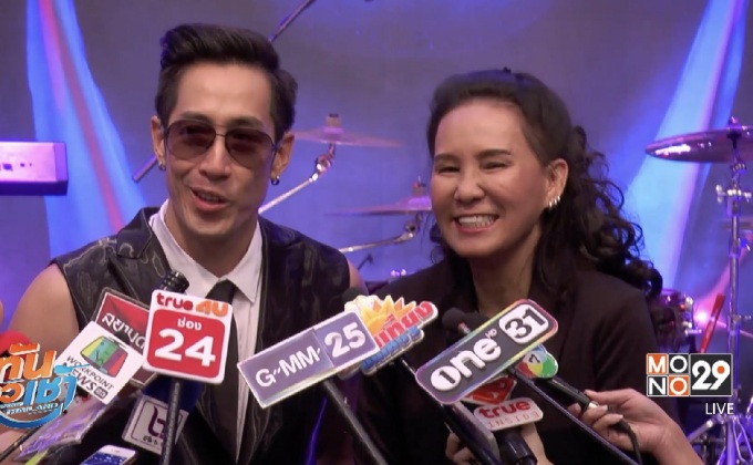 “เจ” ปลื้มบัตรคอนเสิร์ต J-DNA ขายหมด ยันไม่มีเพิ่มรอบ 