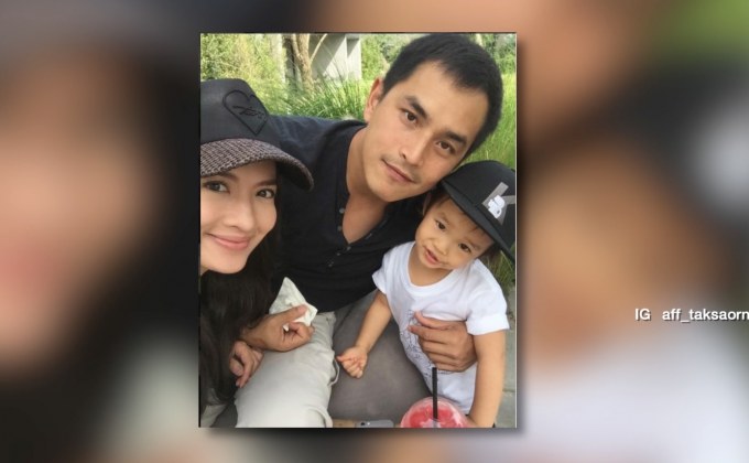 ลือหนัก แอฟ – สงกรานต์ ย่องเงียบเซ็นใบหย่า