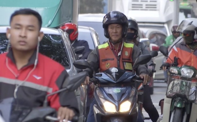 กทม.นำร่องเตรียมปรับภูมิทัศน์ถนนสีลม