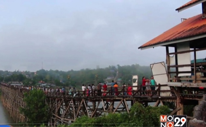 ท่องเที่ยววันหยุดยาวช่วงสงกรานต์