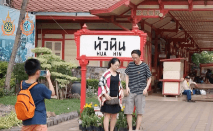 แหล่งท่องเที่ยวหัวหินกลับสู่ภาวะปกติ